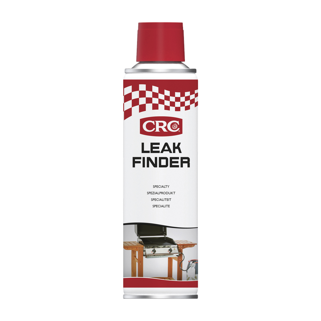 CRC Lekkasjesøker