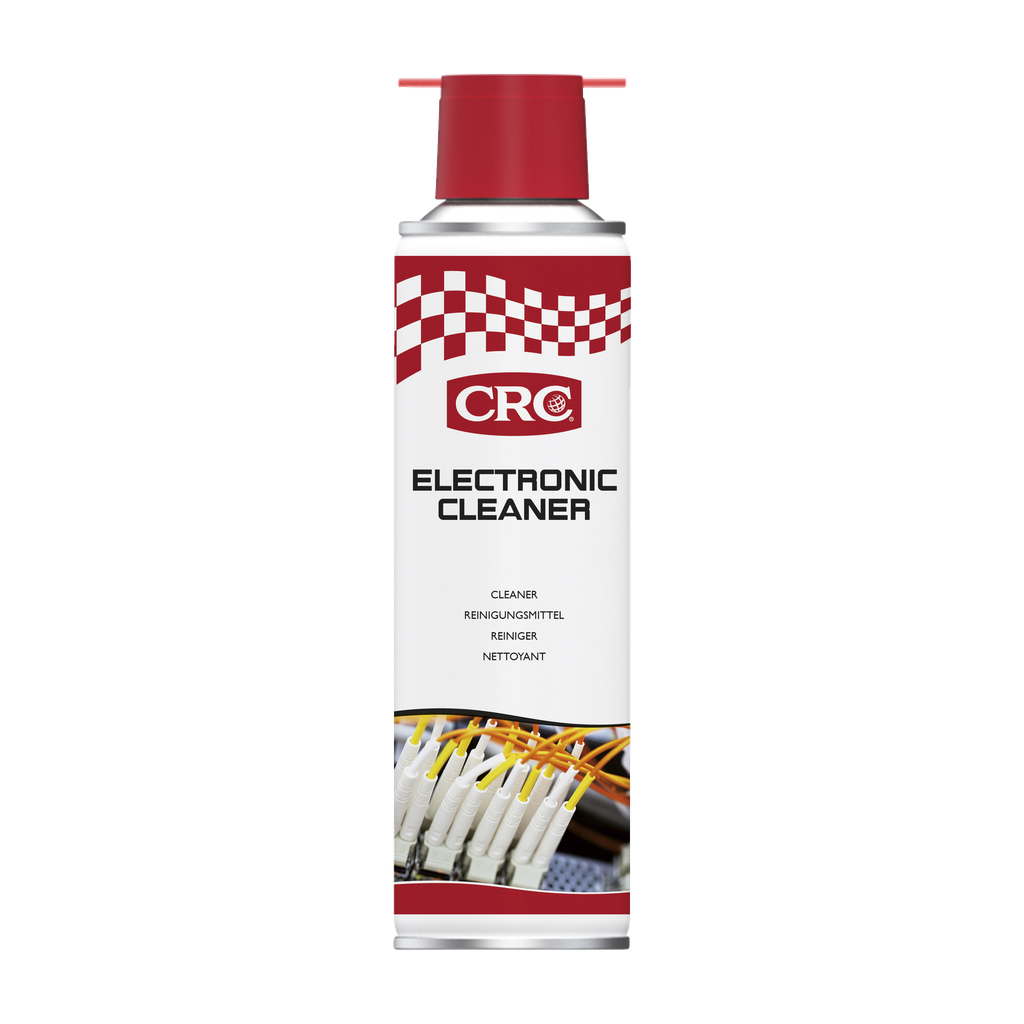 CRC Elektronikkrengjøring