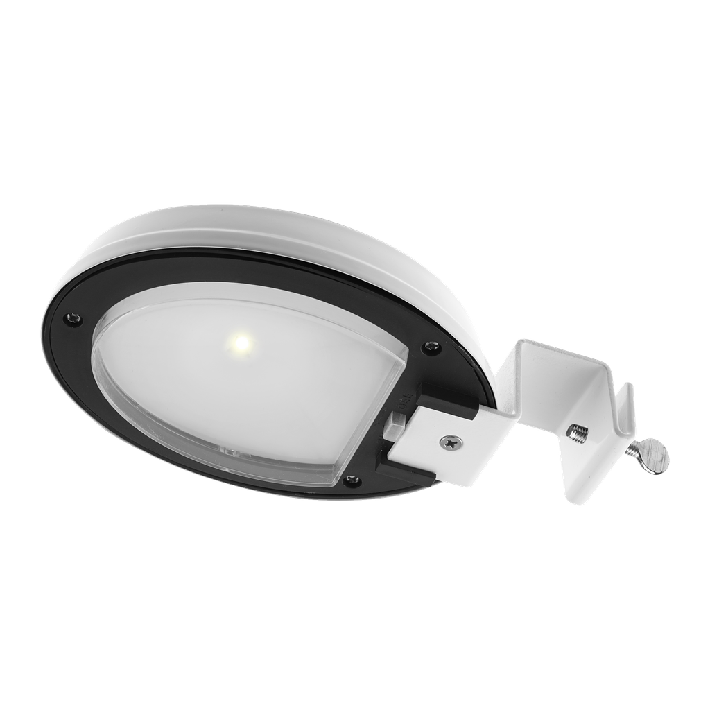 Anslut Solcellsbelysning LED