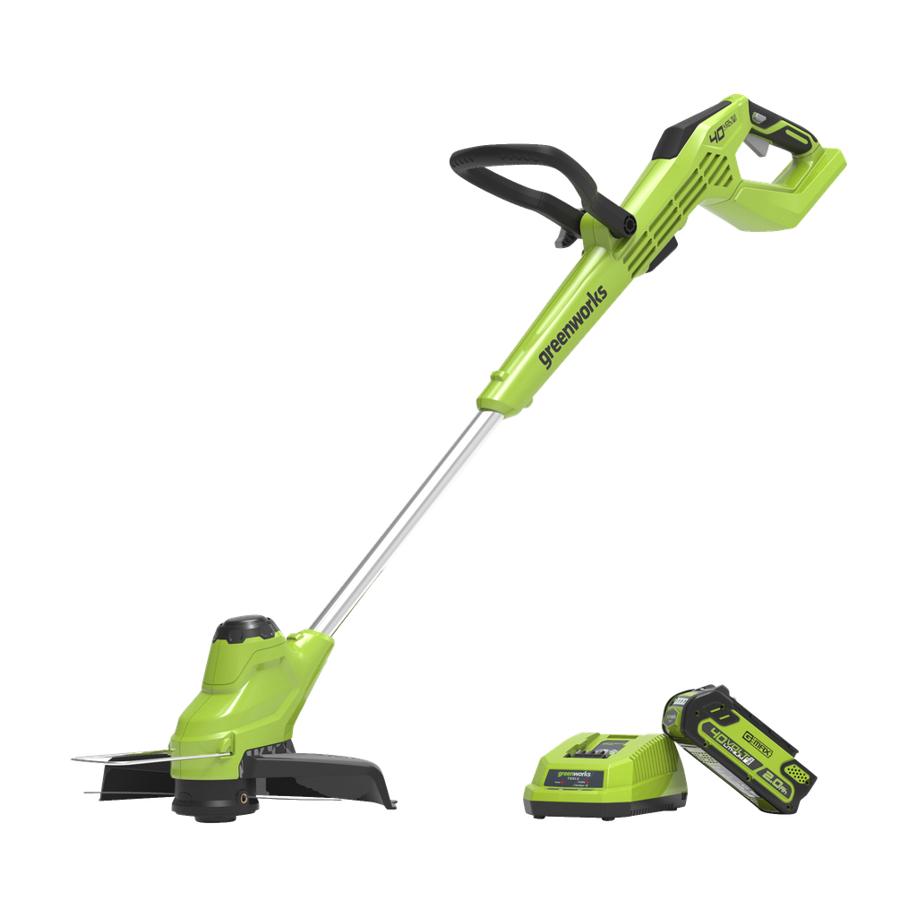 Greenworks tools Gresstrimmer