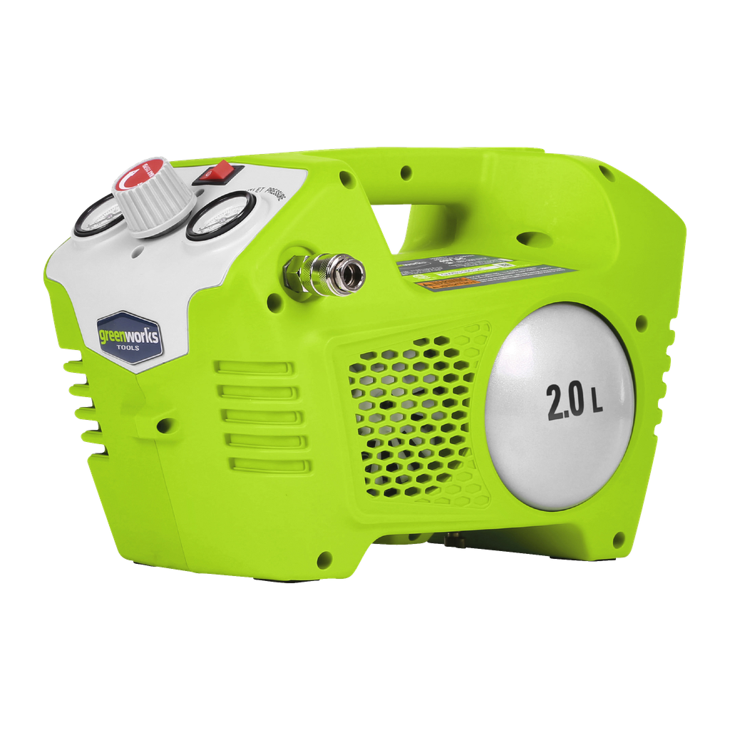 Greenworks tools Kompressor