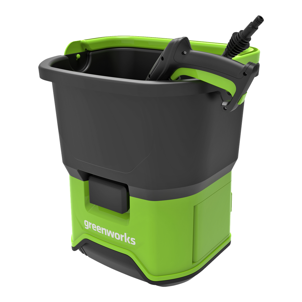 Greenworks tools Batteridrevet høytrykkspyler