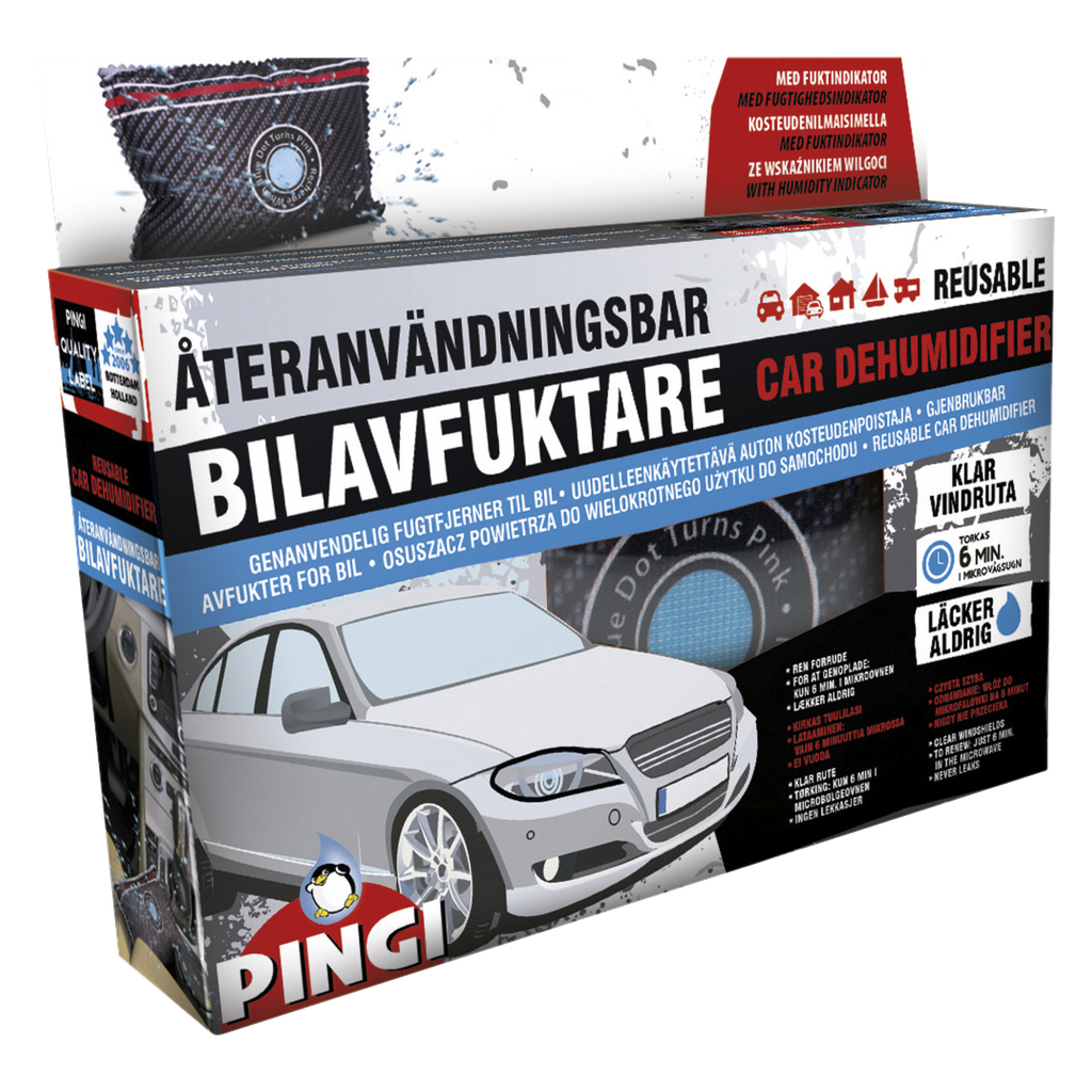 Pingi Fuktfjerner