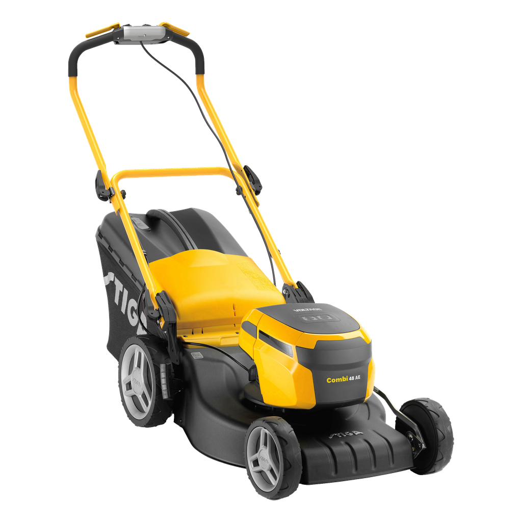 Stiga Batteridrevet gressklipper