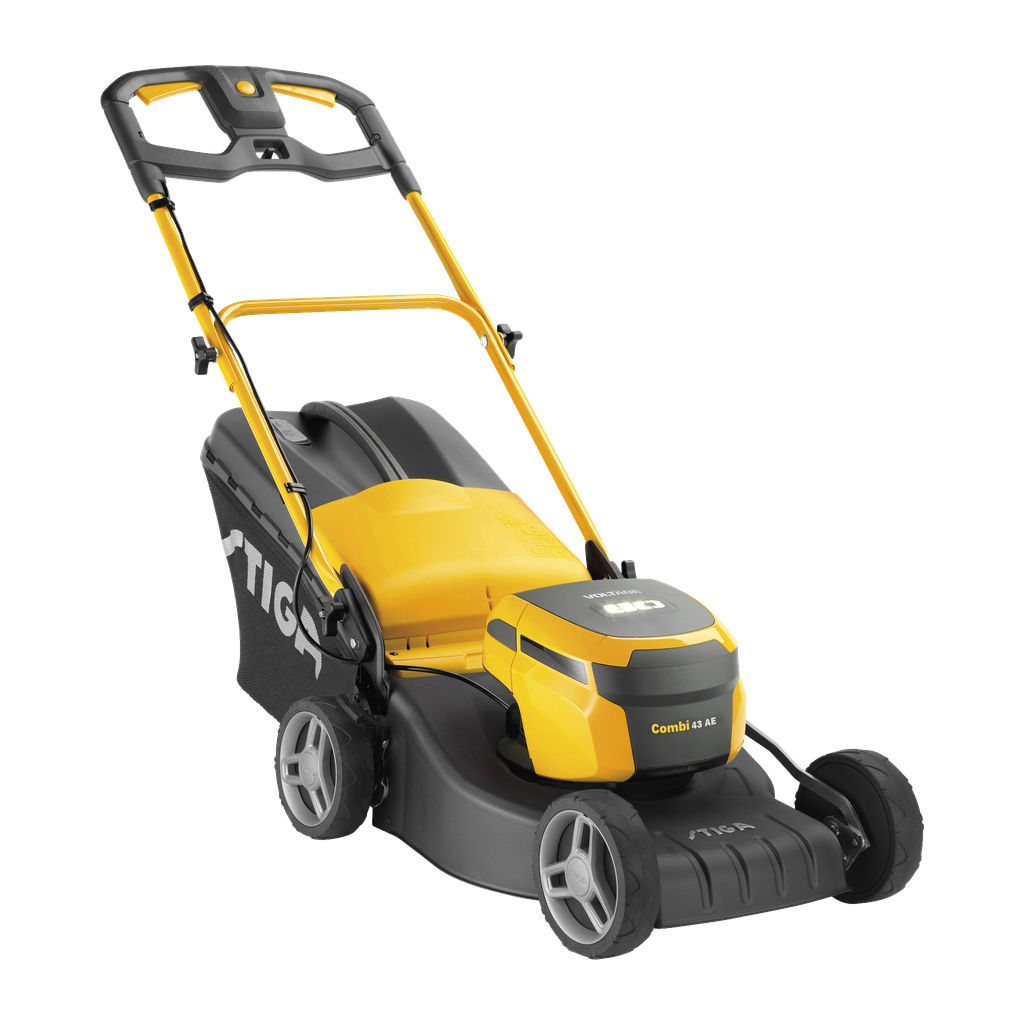 Stiga Batteridrevet gressklipper