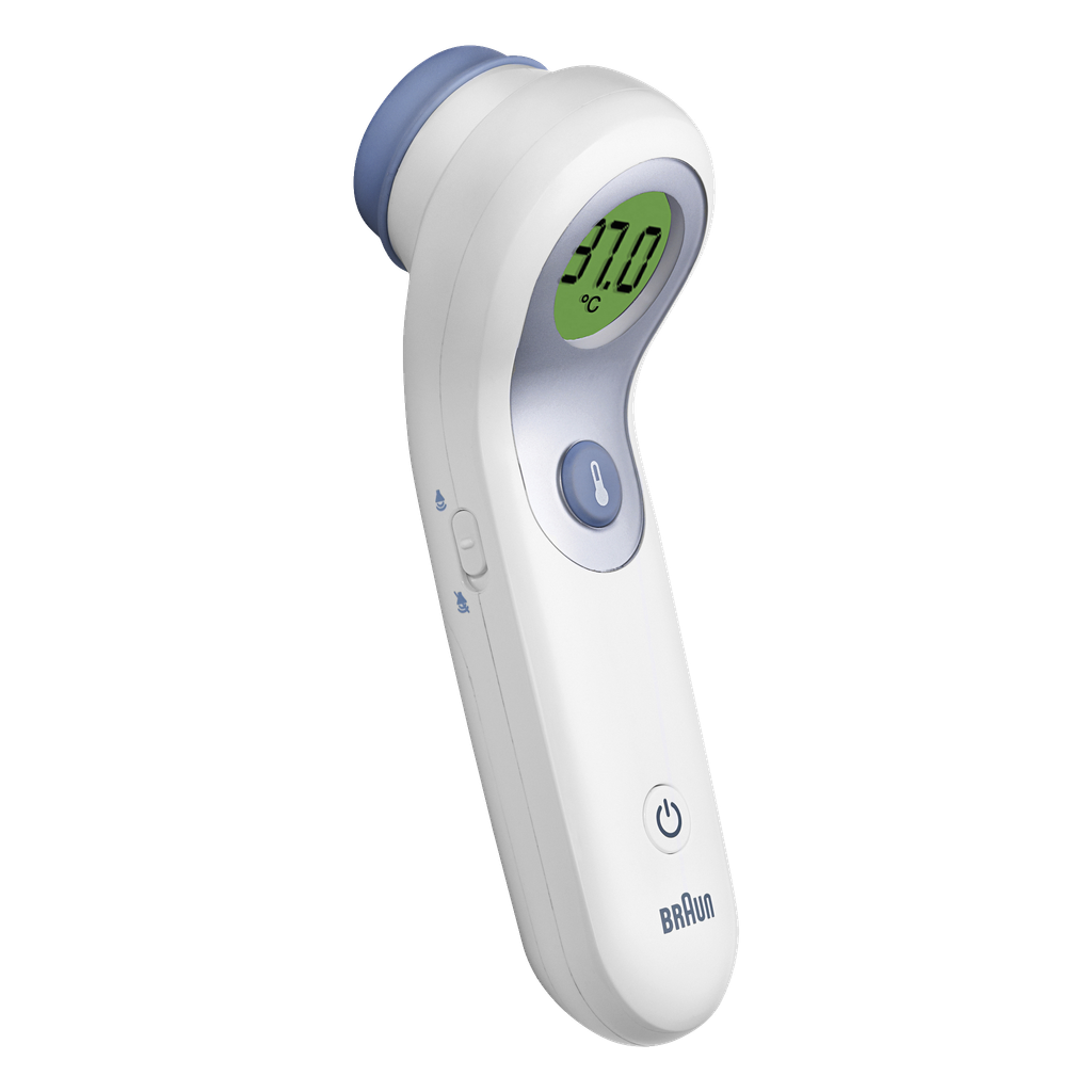 Braun Febertermometer