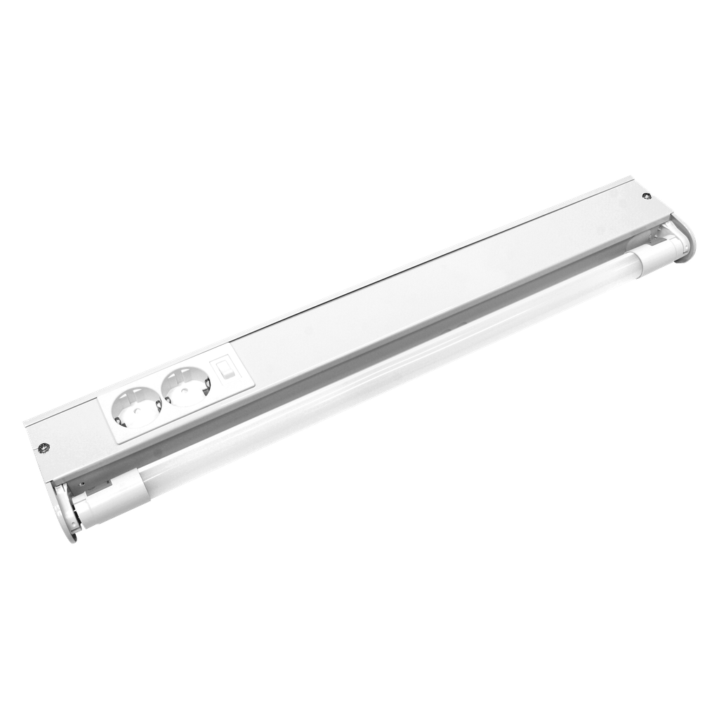 Malmbergs Bänkarmatur LED