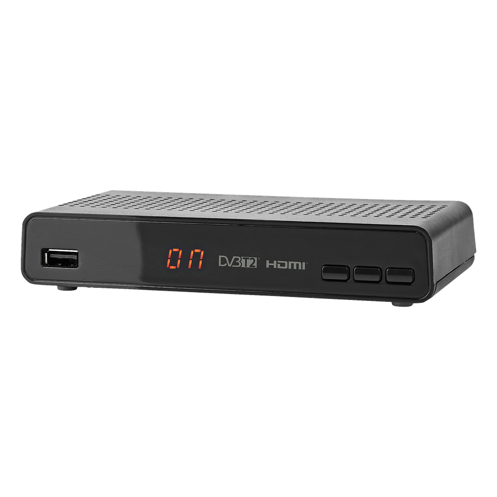 Nedis Digital-TV-mottagare