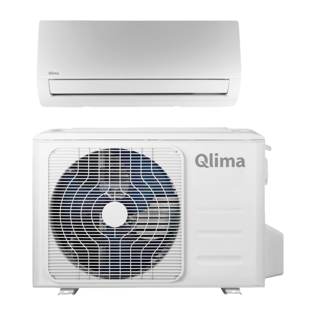 Qlima Luft/luft-varmepumpe