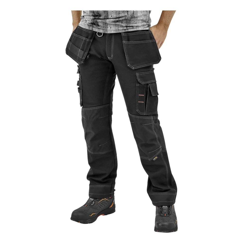 Bluewear Pro Workwear Arbetsbyxa herr