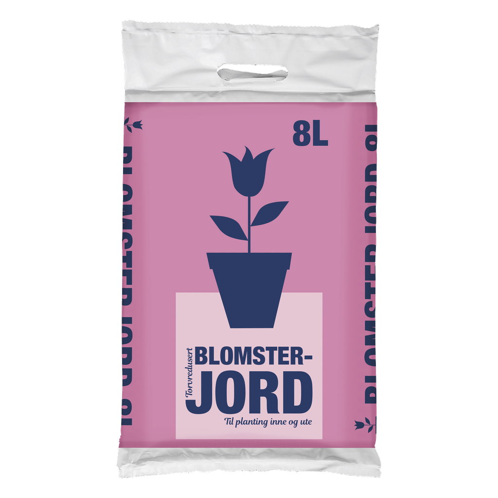 Blomsterjord
