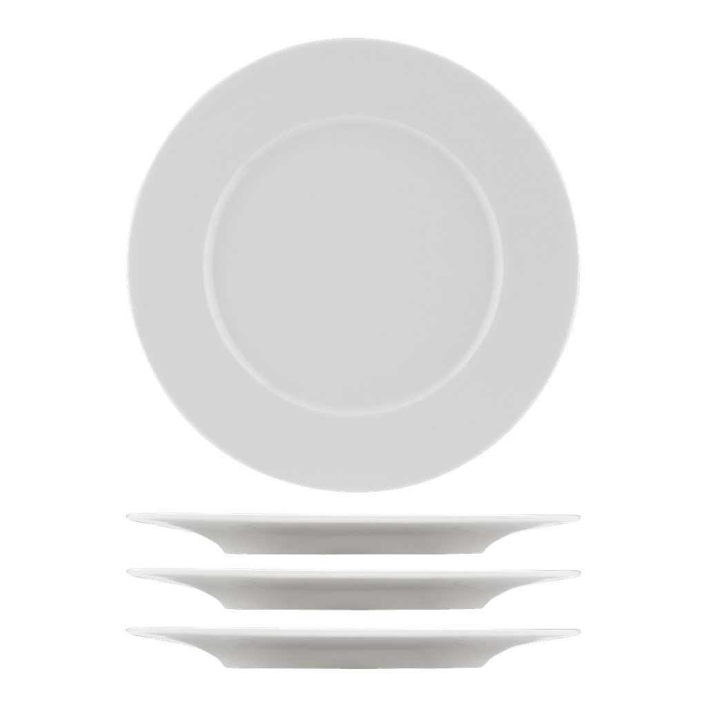 Menuett Posliiniasetit 4 kpl