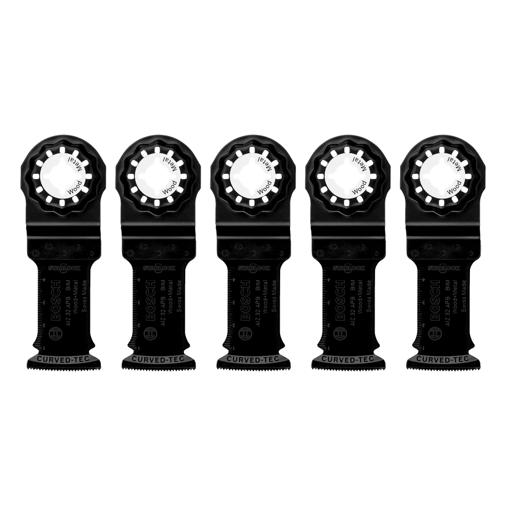 Bosch Sagblad 5-pk