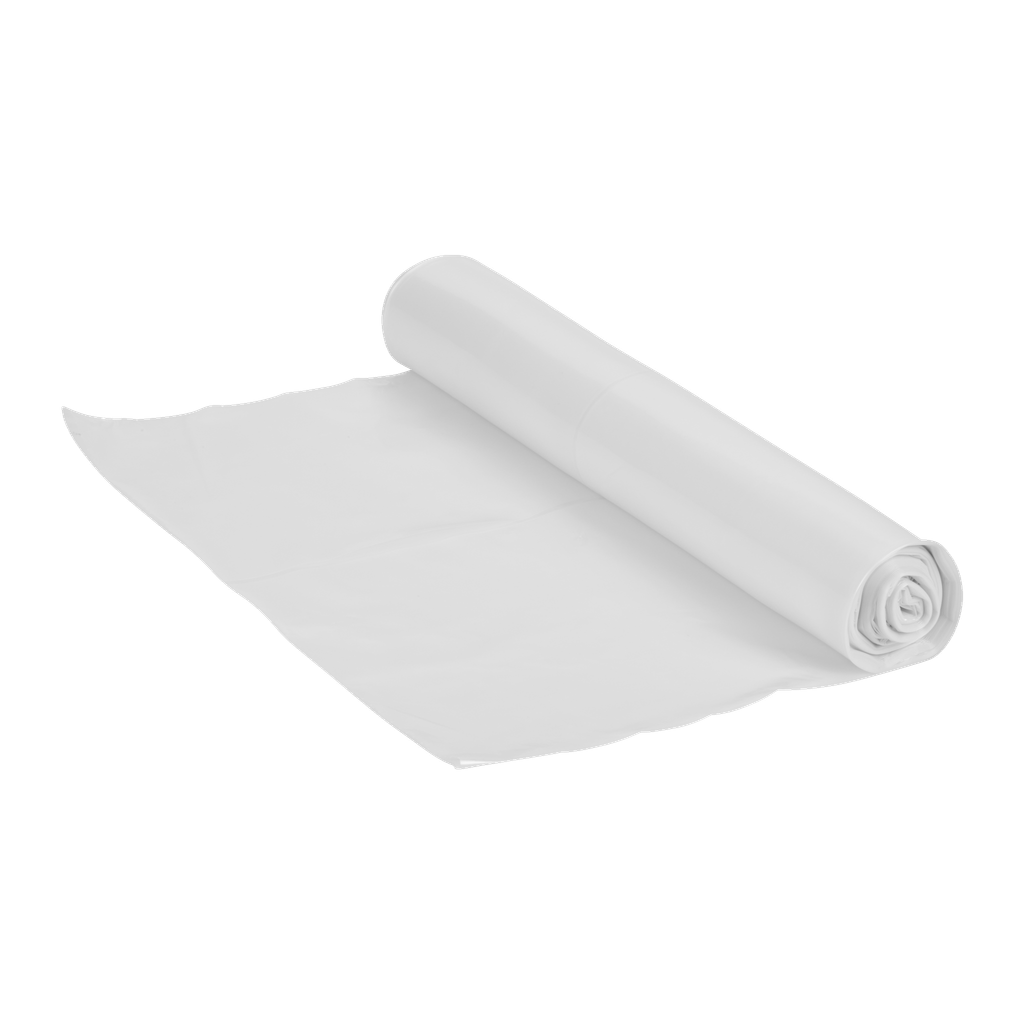 Läpinäkyvät jätesäkit 10 kpl