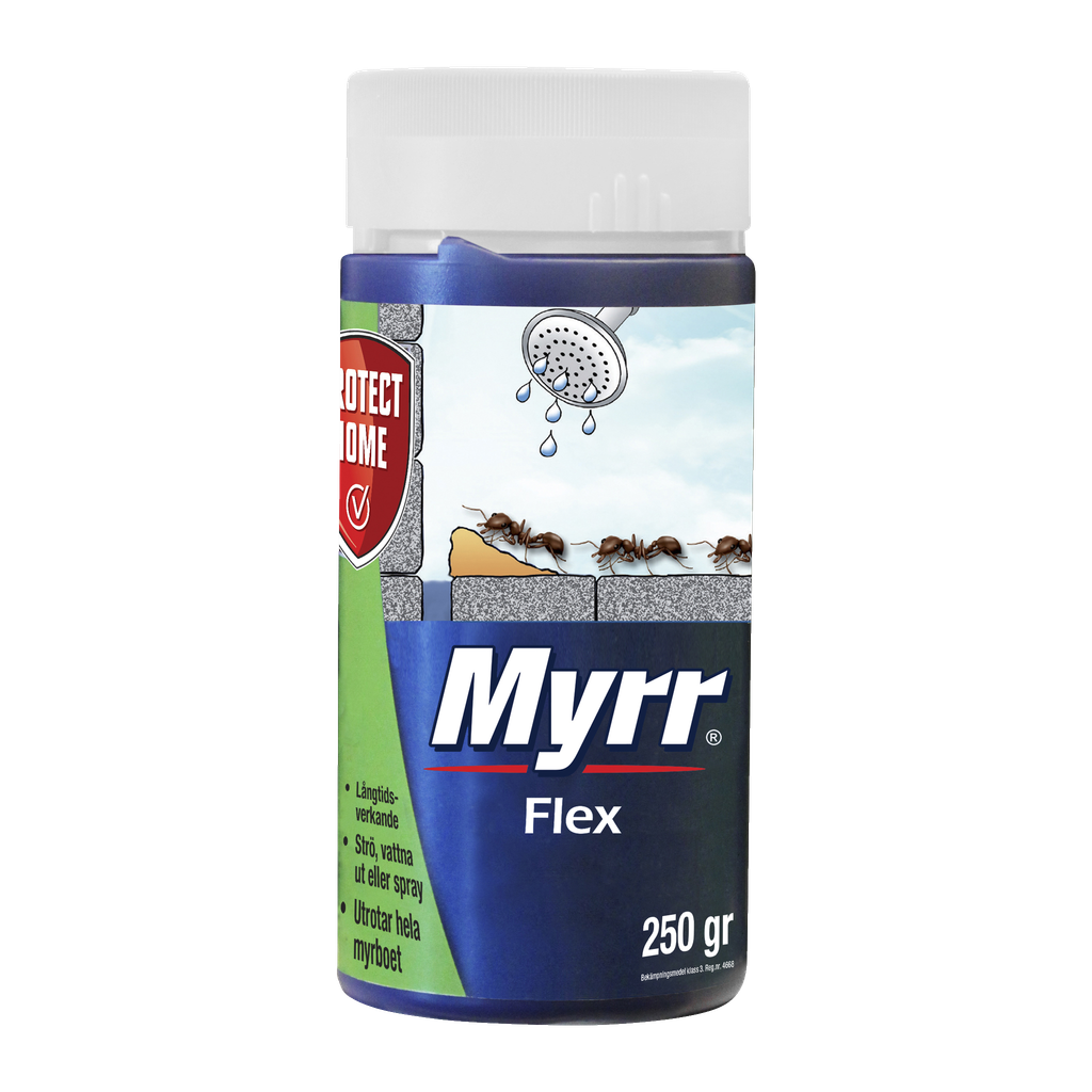 Protect Garden Myrmedel
