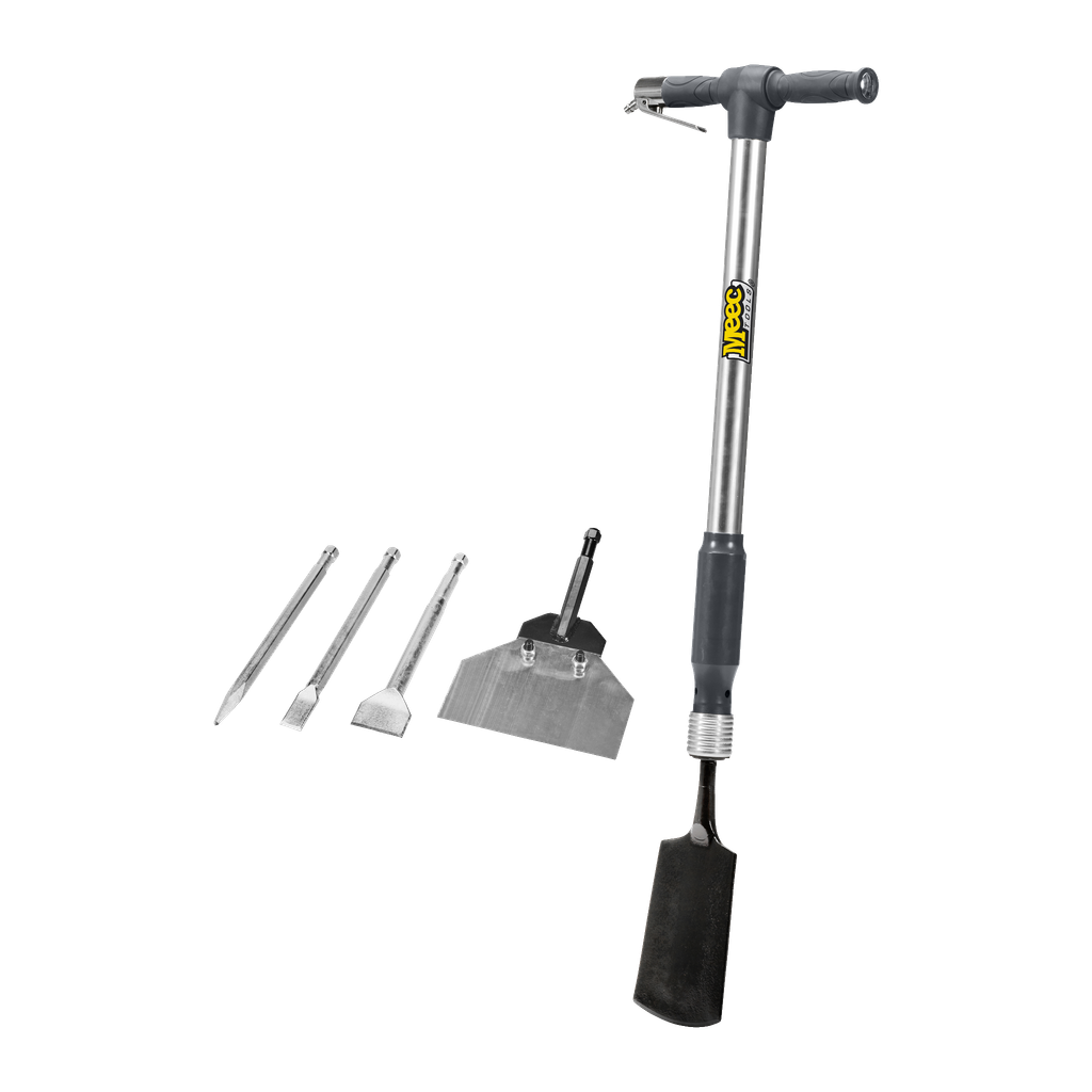 Meec Tools Bilningsmaskin 5-i-1