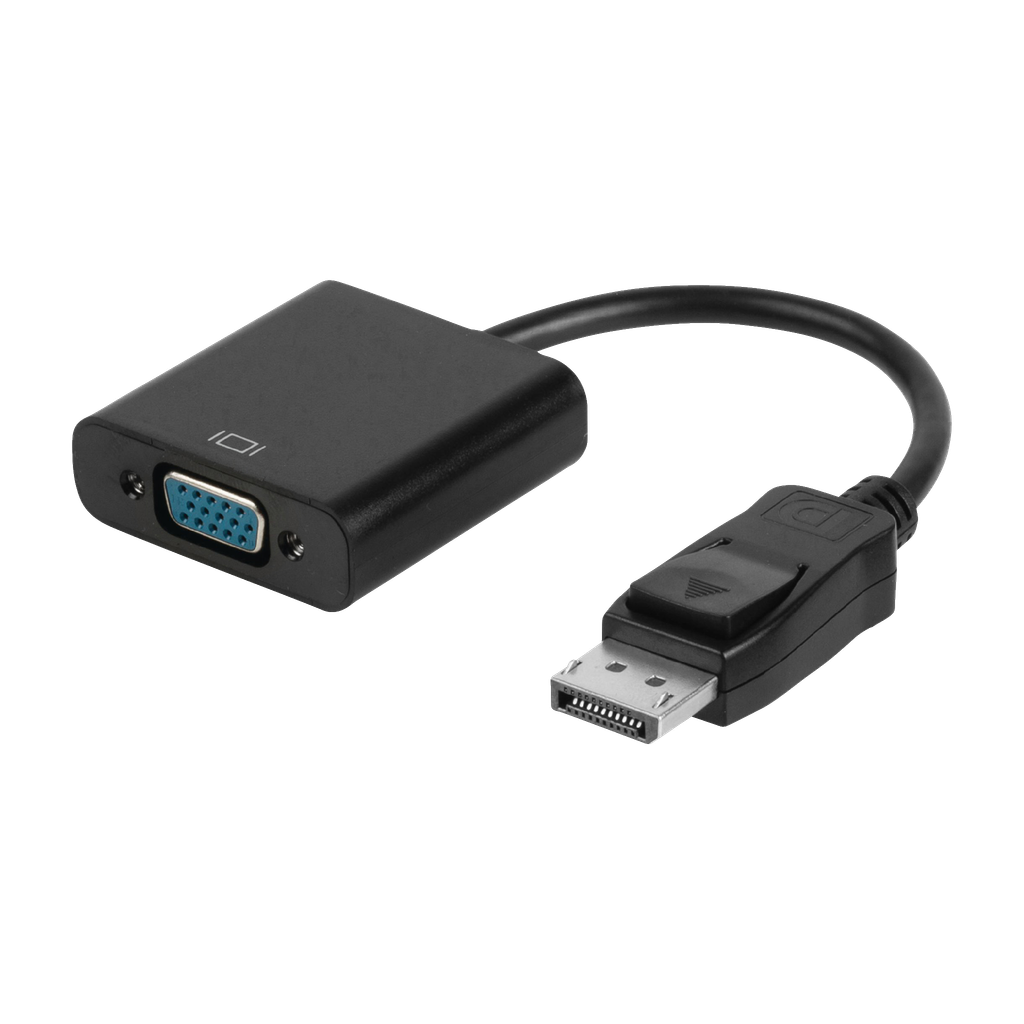Nedis DisplayPort - VGA-adapter