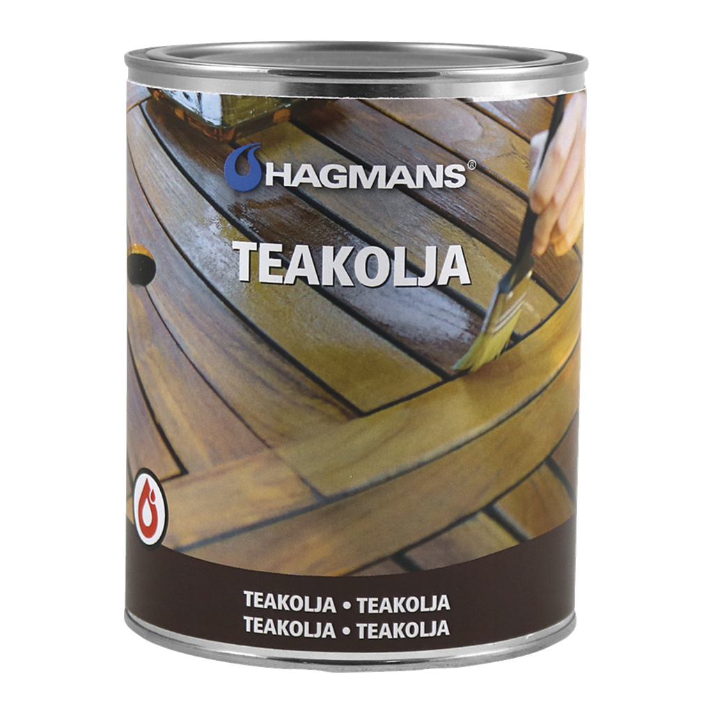 Hagmans Teakolje