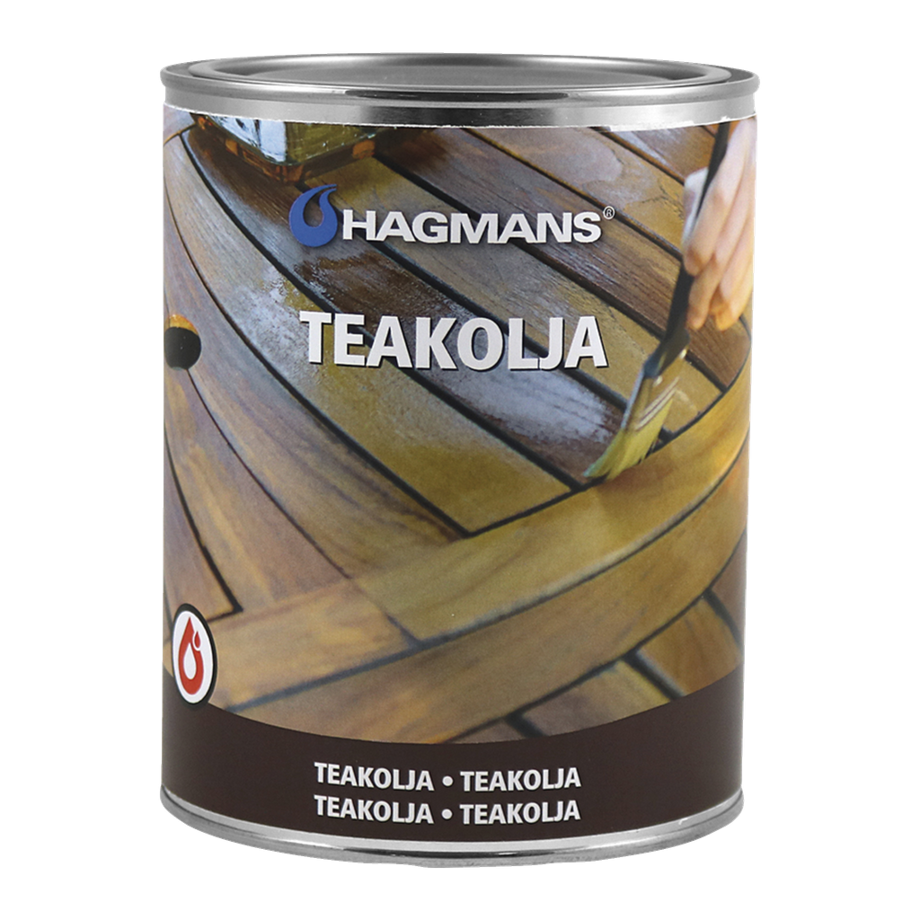 Hagmans Teakolje