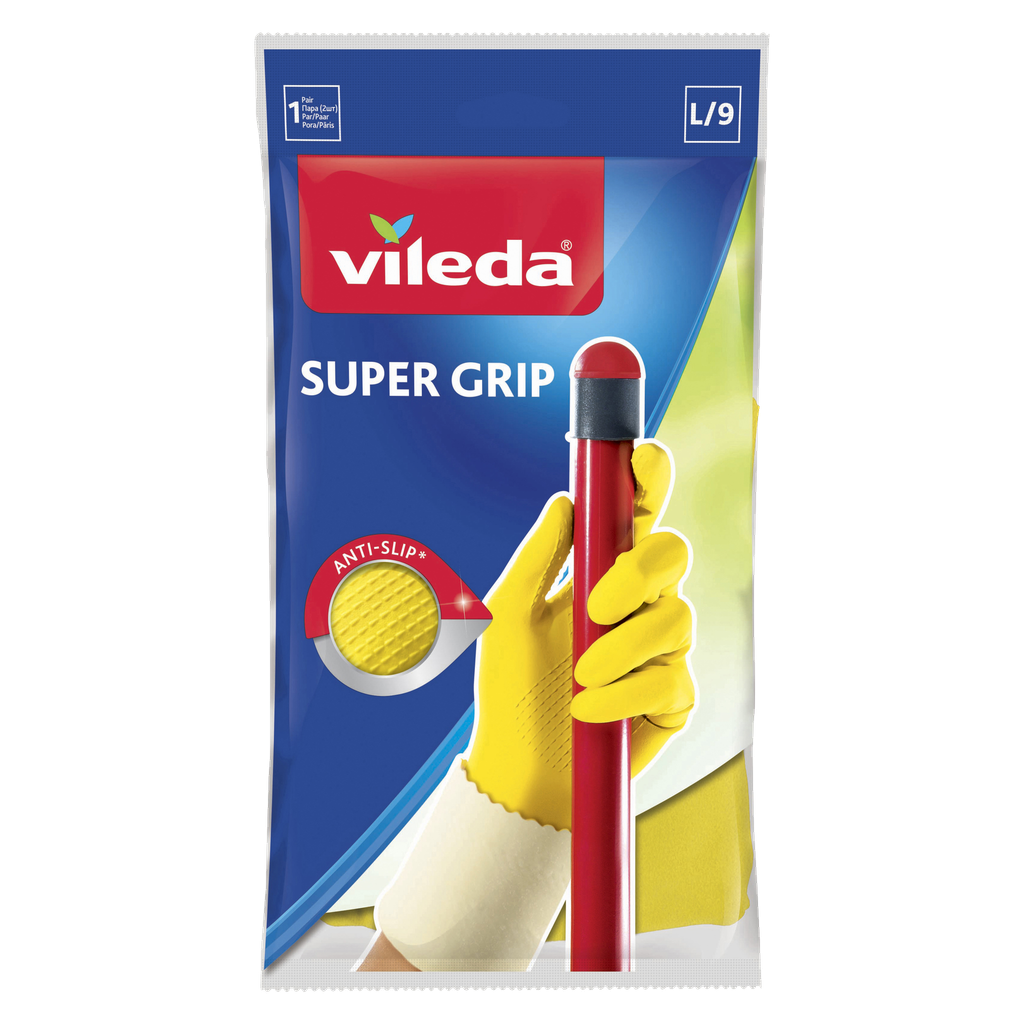 Vileda Kotitalouskäsineet