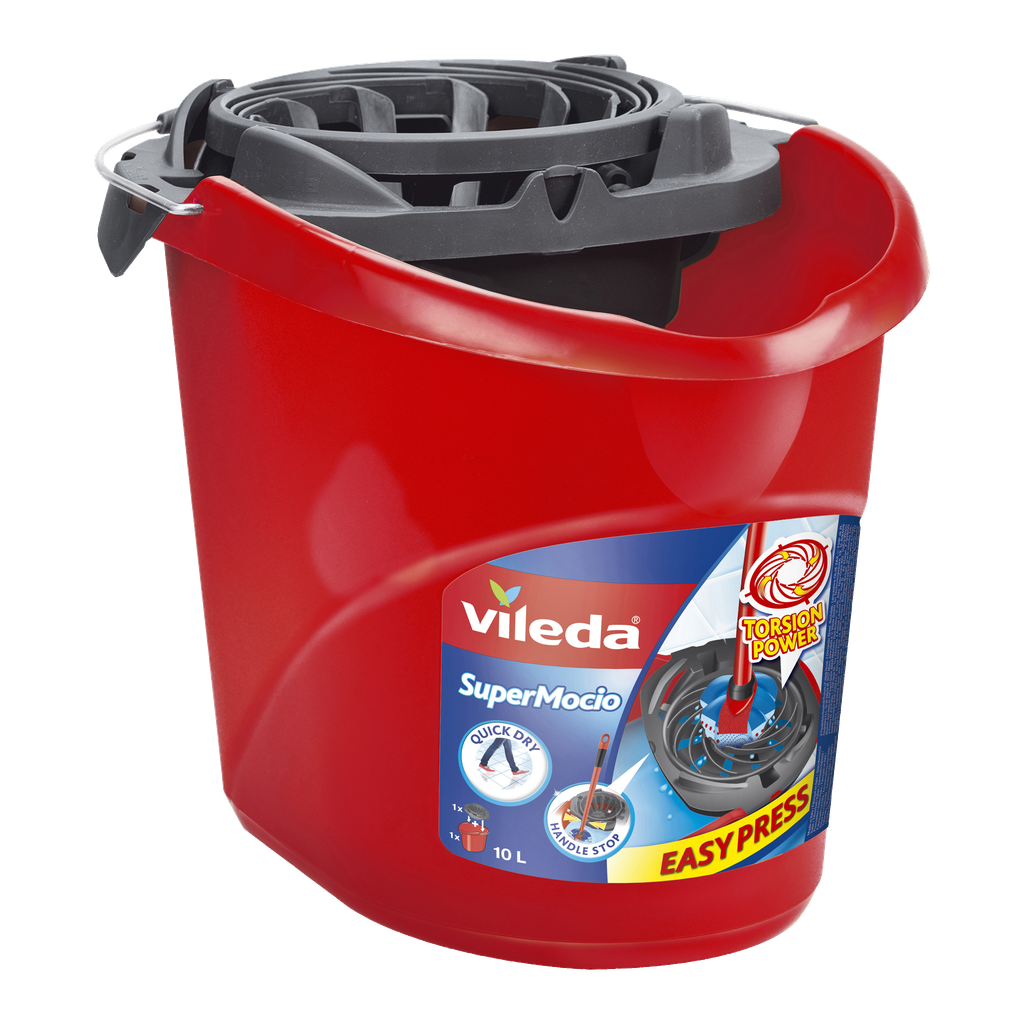 Vileda Moppiämpäri + kuivain