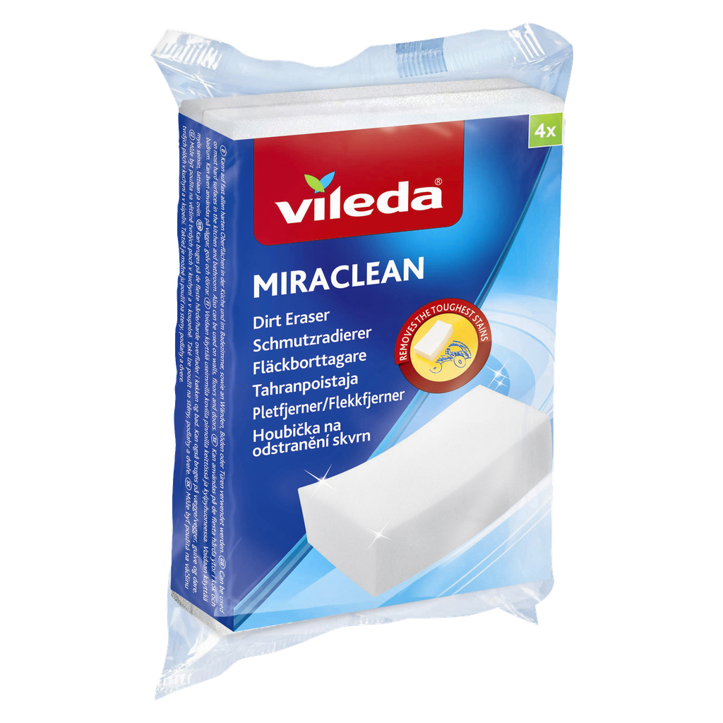 Vileda Flekkfjernere 4-pk