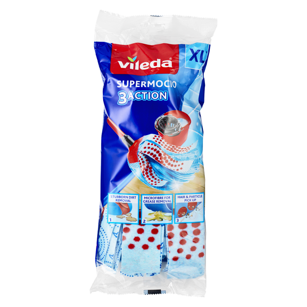 Vileda Ersatzkopf
