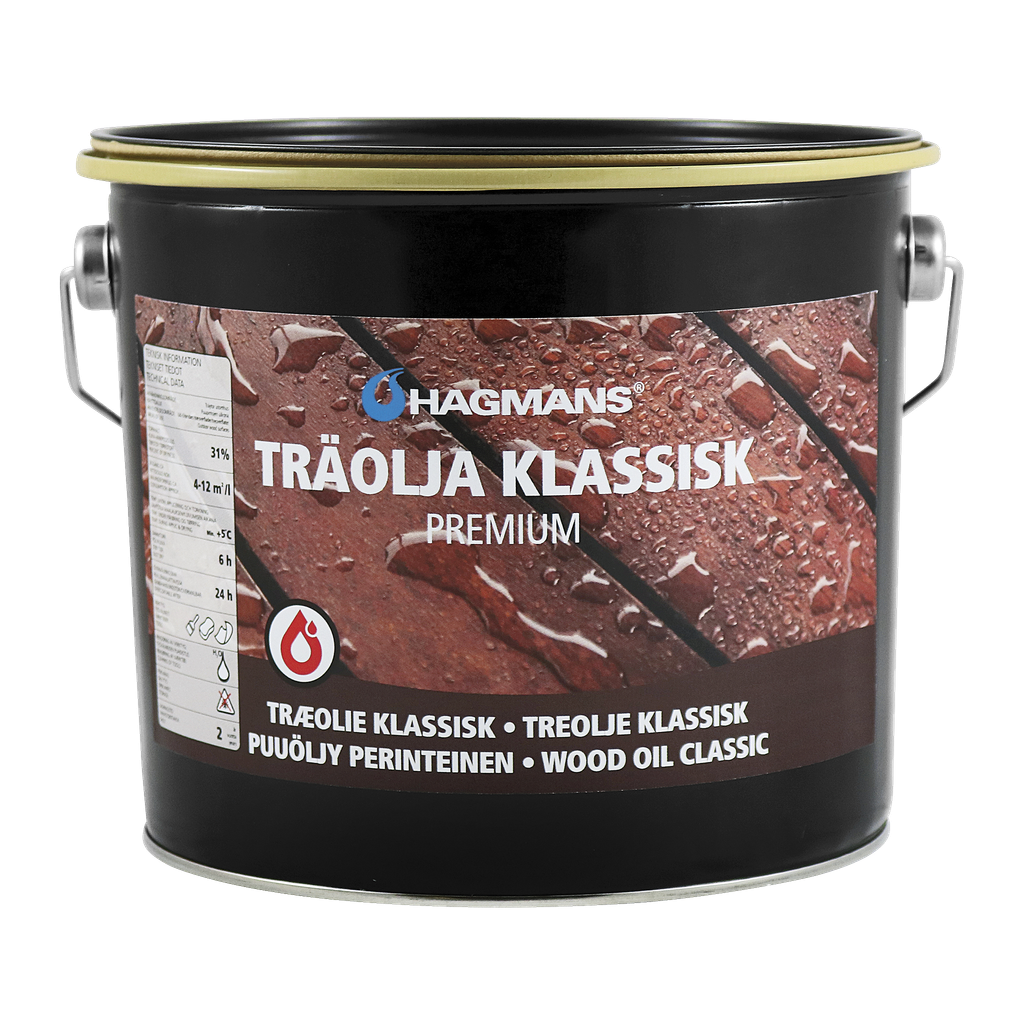 Hagmans Treolje