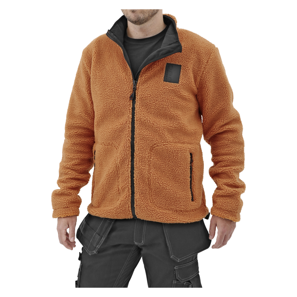 Bluewear Pro Workwear Fiberpälsjacka herr