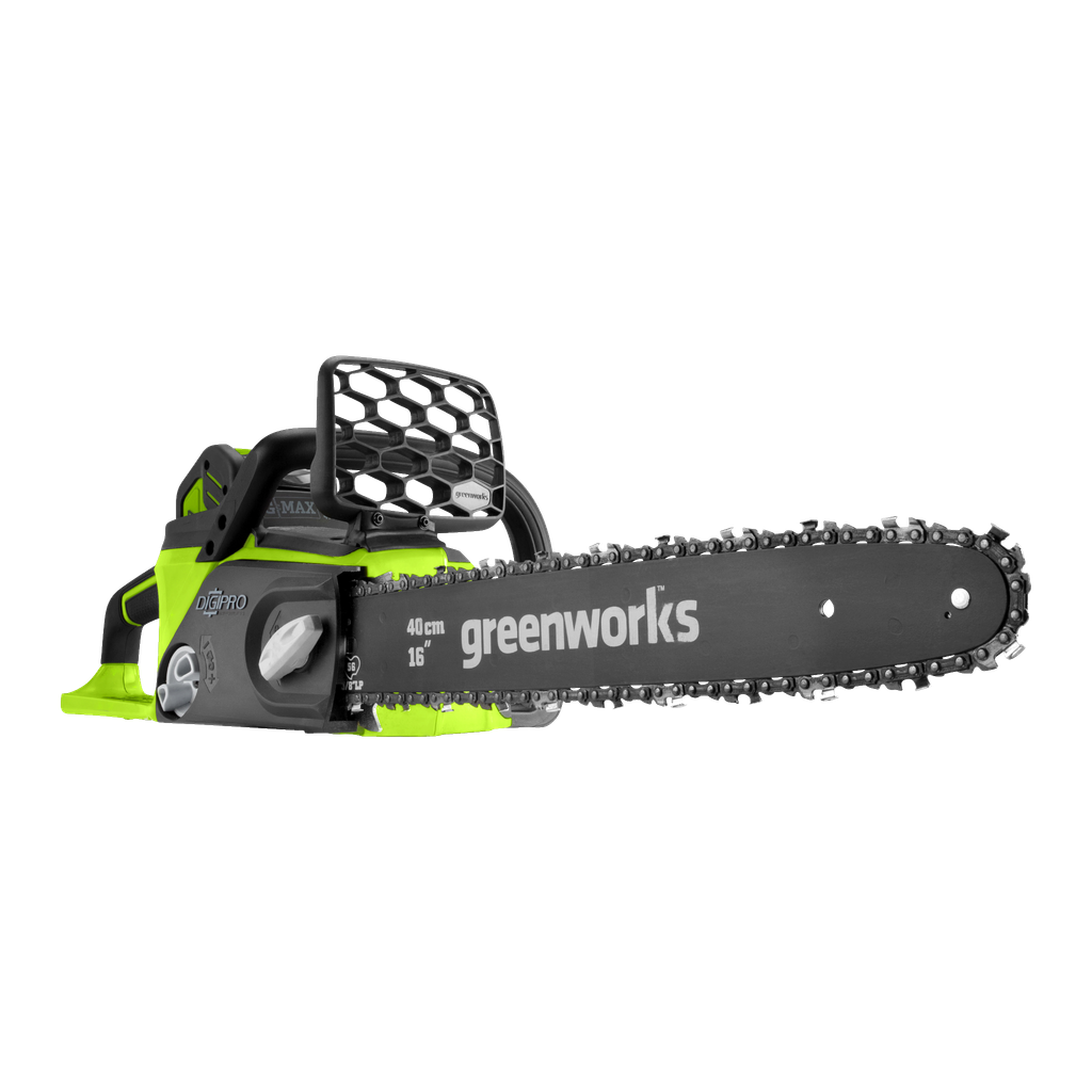 Greenworks tools Batteridriven kedjesåg
