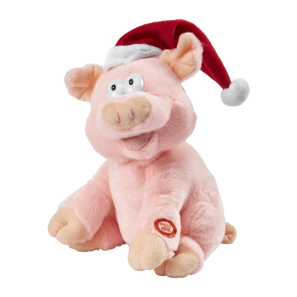 Dansande julgris