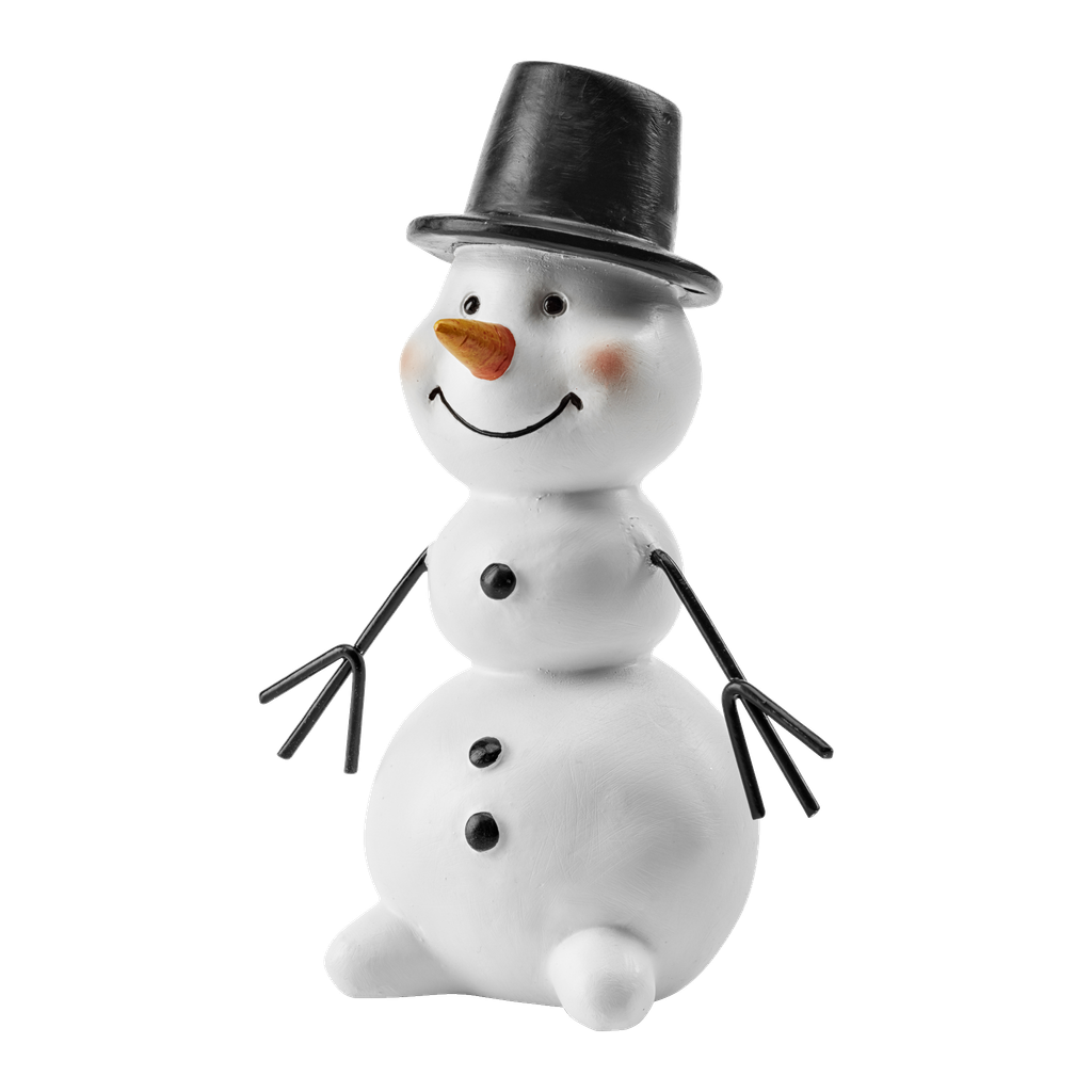 Snømann