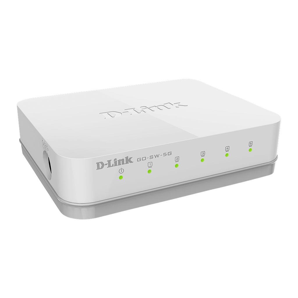 D-Link Netzwerk-Switch