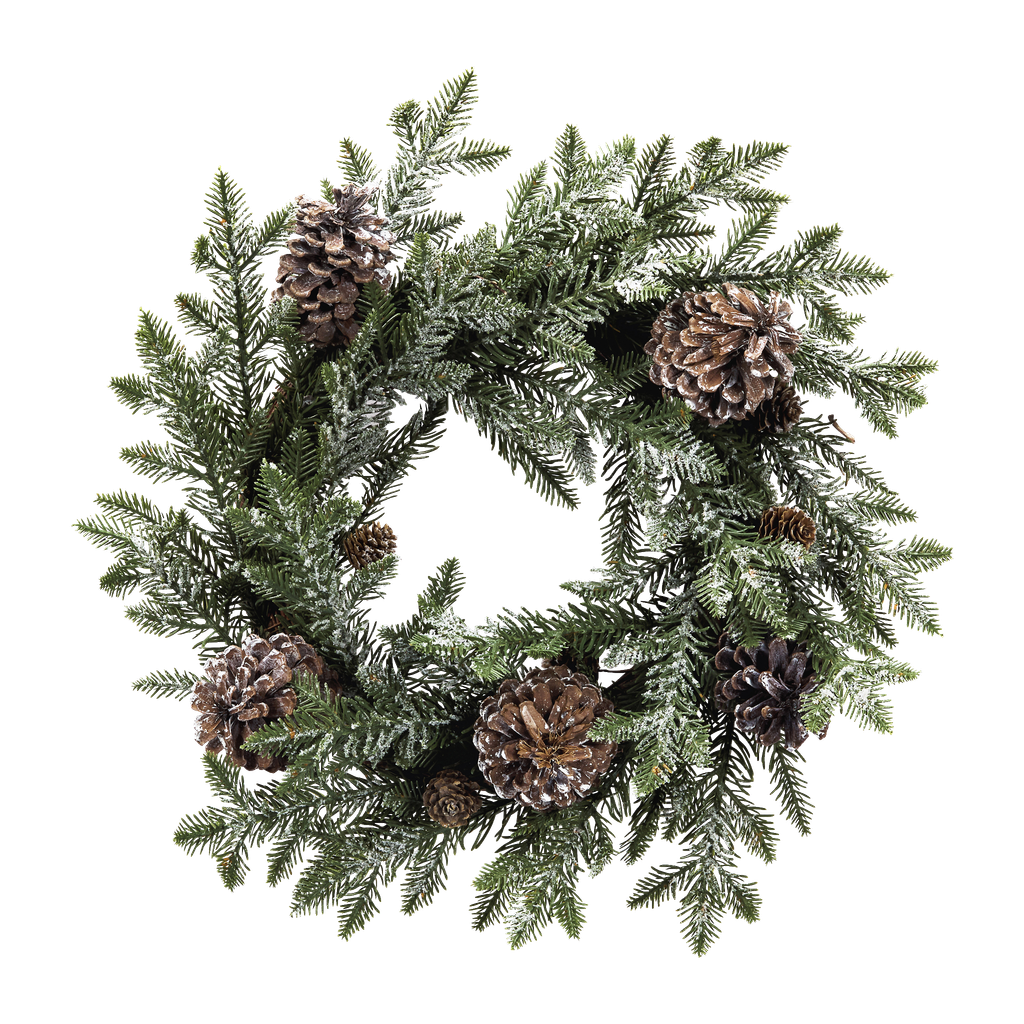 Menuett Julekrans
