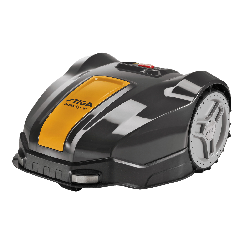 Stiga Robotgressklipper