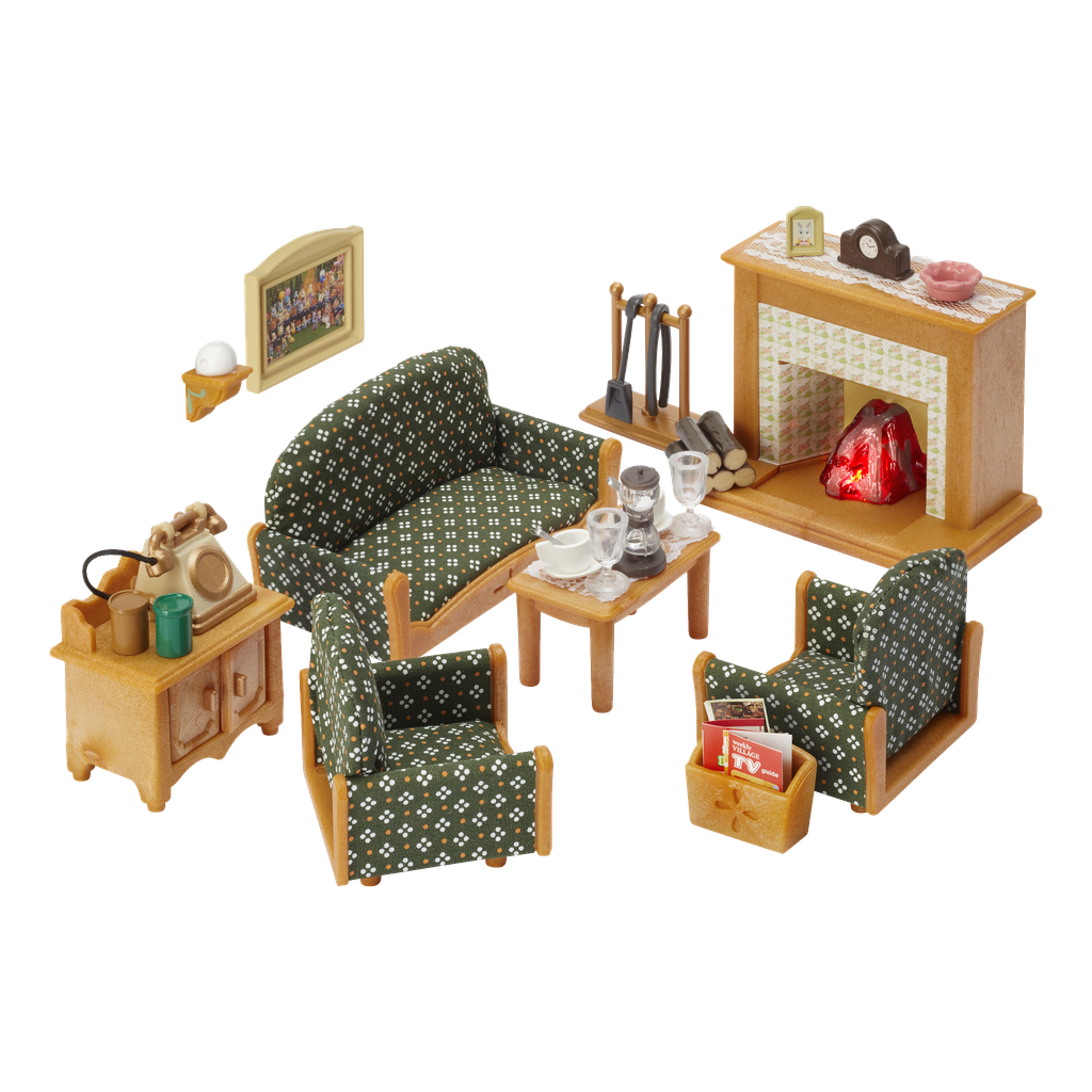 Sylvanian Families Lekesett
