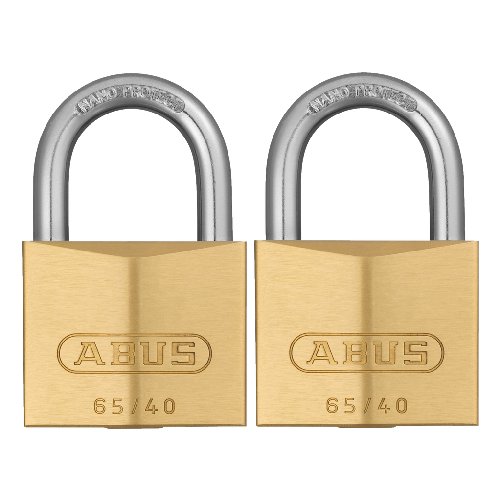ABUS Hengelås 2-pk