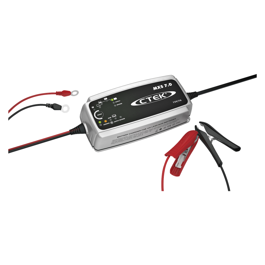 CTEK Batterilader