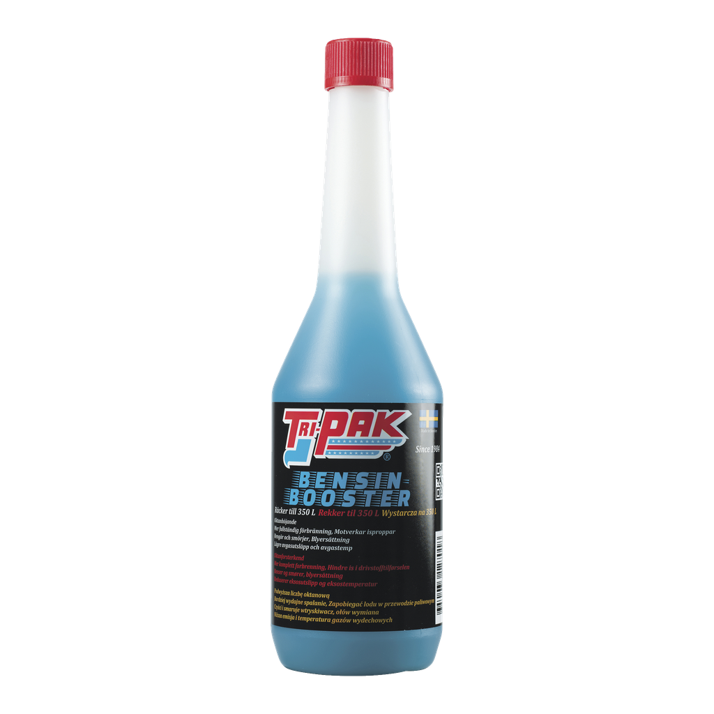 Tripak Bensintillsats