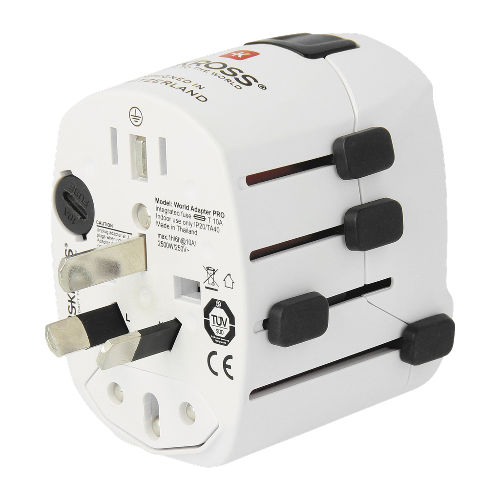 SKROSS Reiseadapter