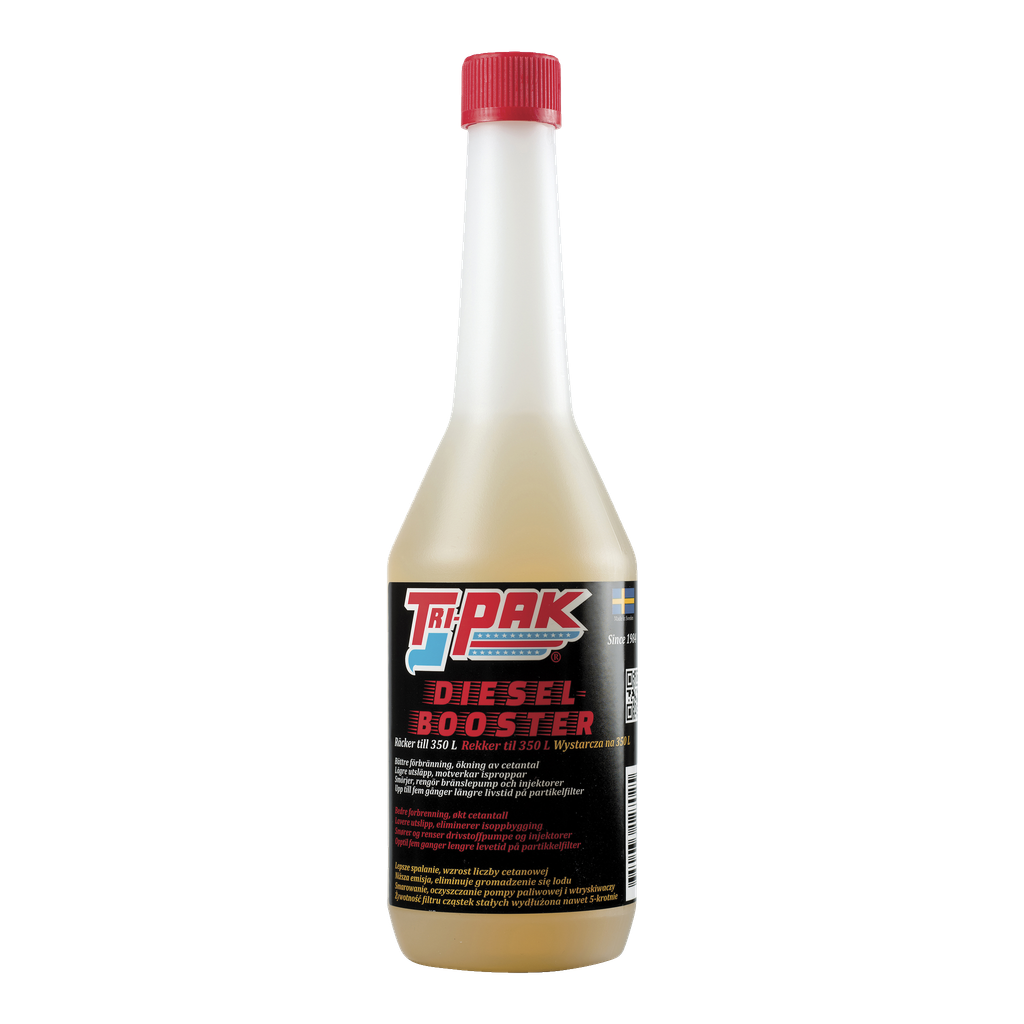 Tripak Dieseltilsetning