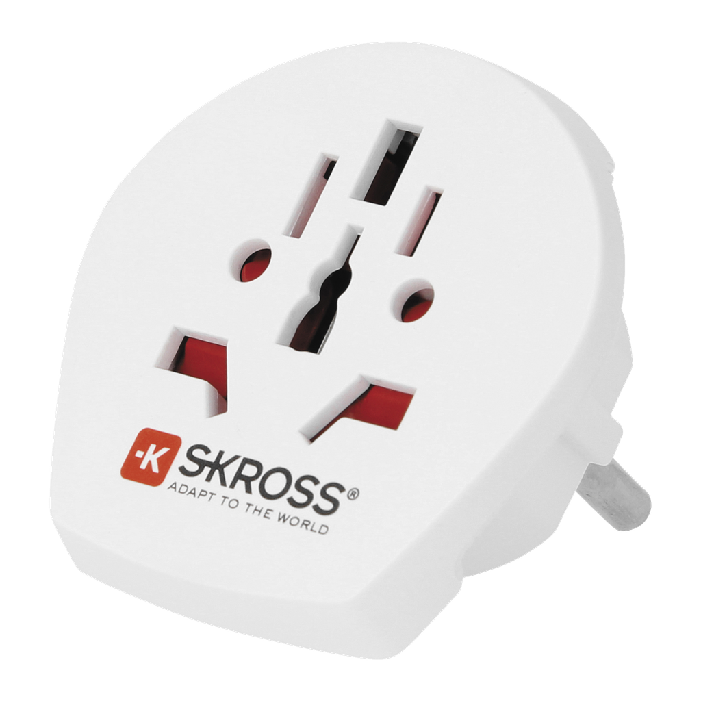 SKROSS Reiseadapter