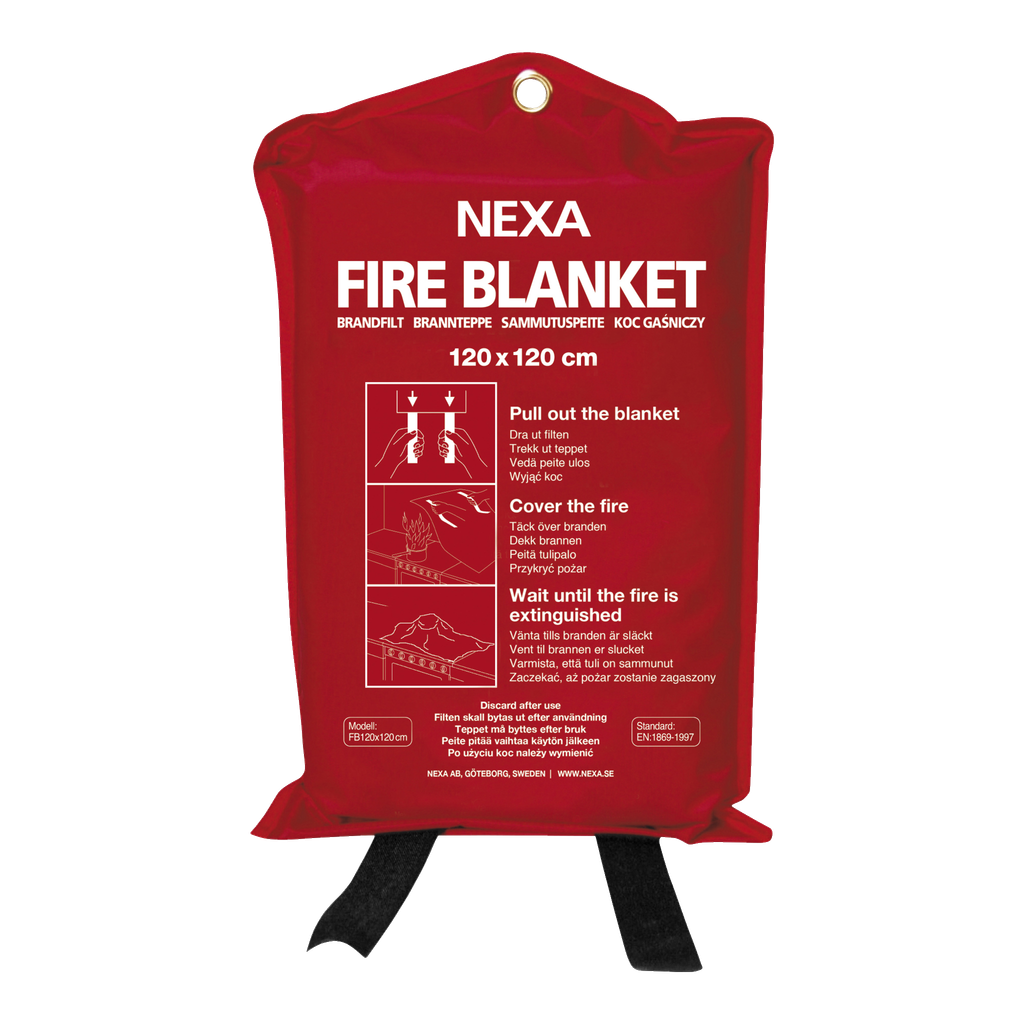 Nexa Brannteppe