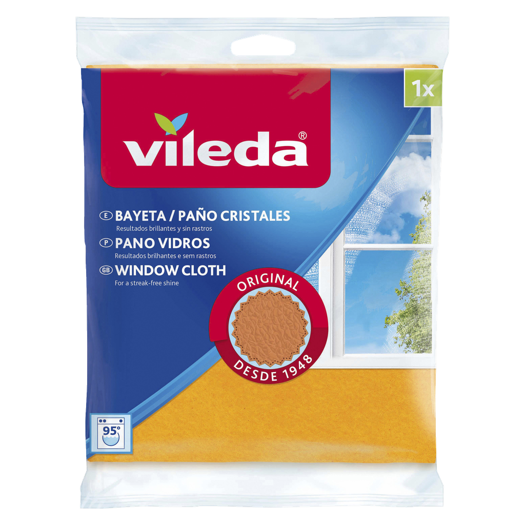Vileda Vindusklut