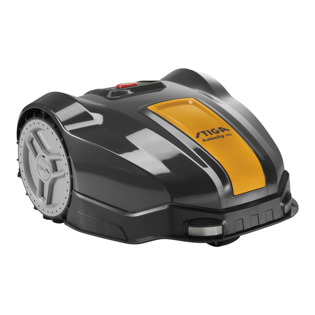 Stiga Robotgressklipper