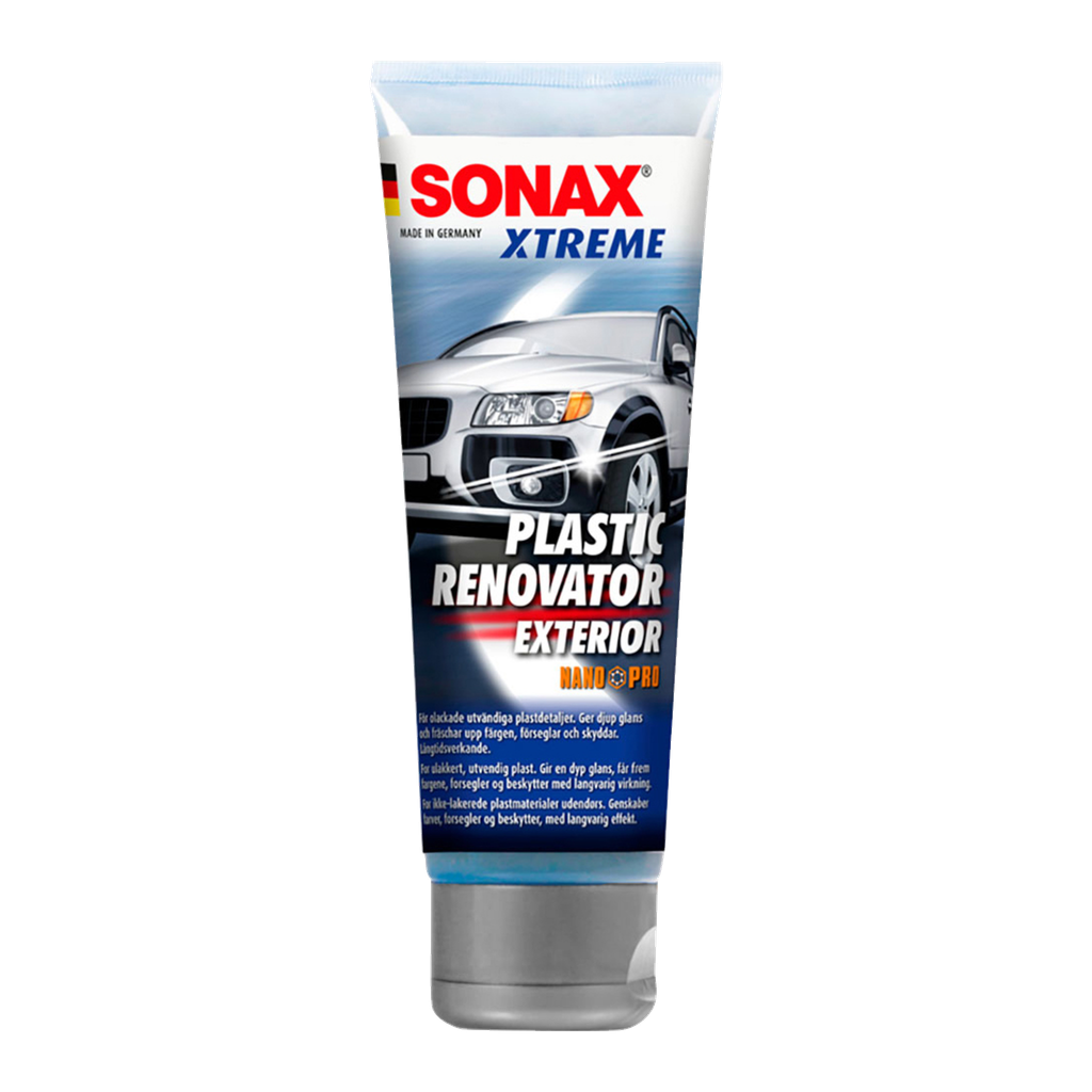 Sonax Plastpolish