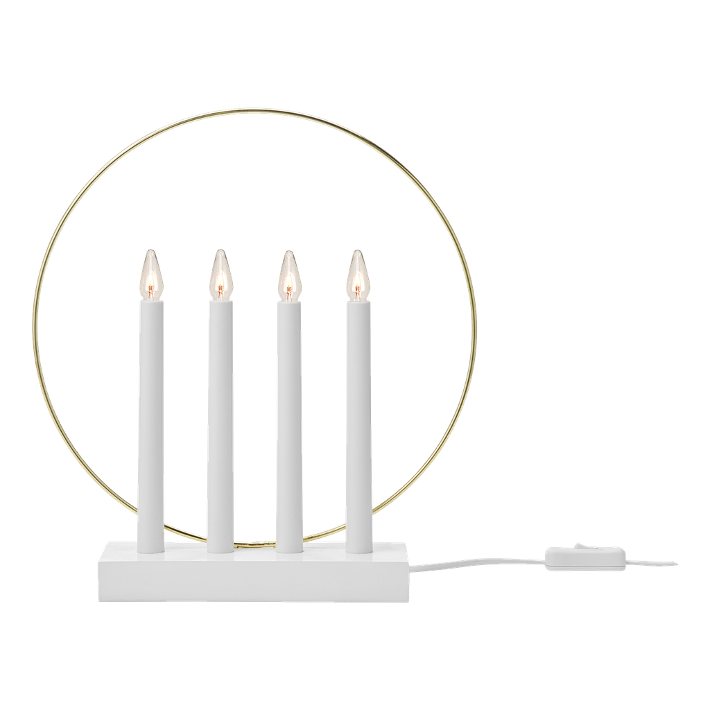Anslut Adventsstake