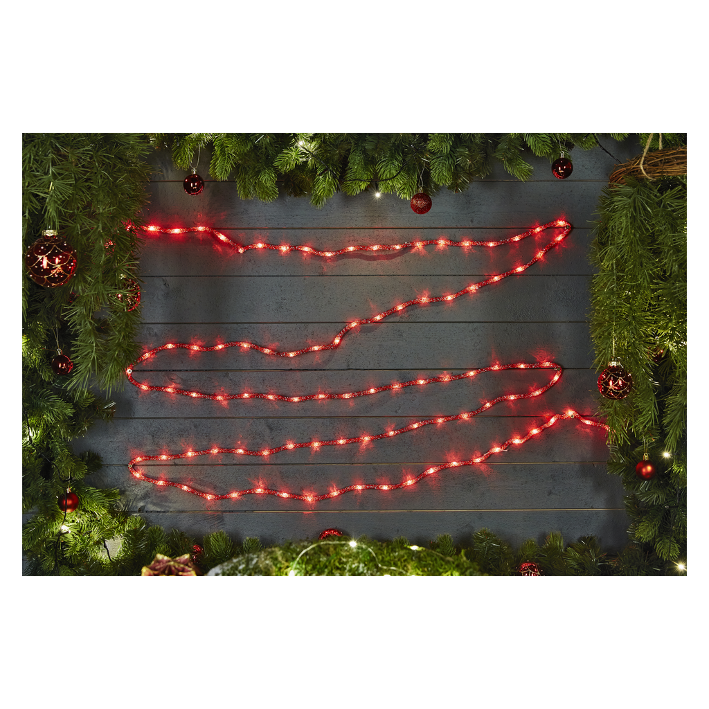 Anslut Lysslynge, LED