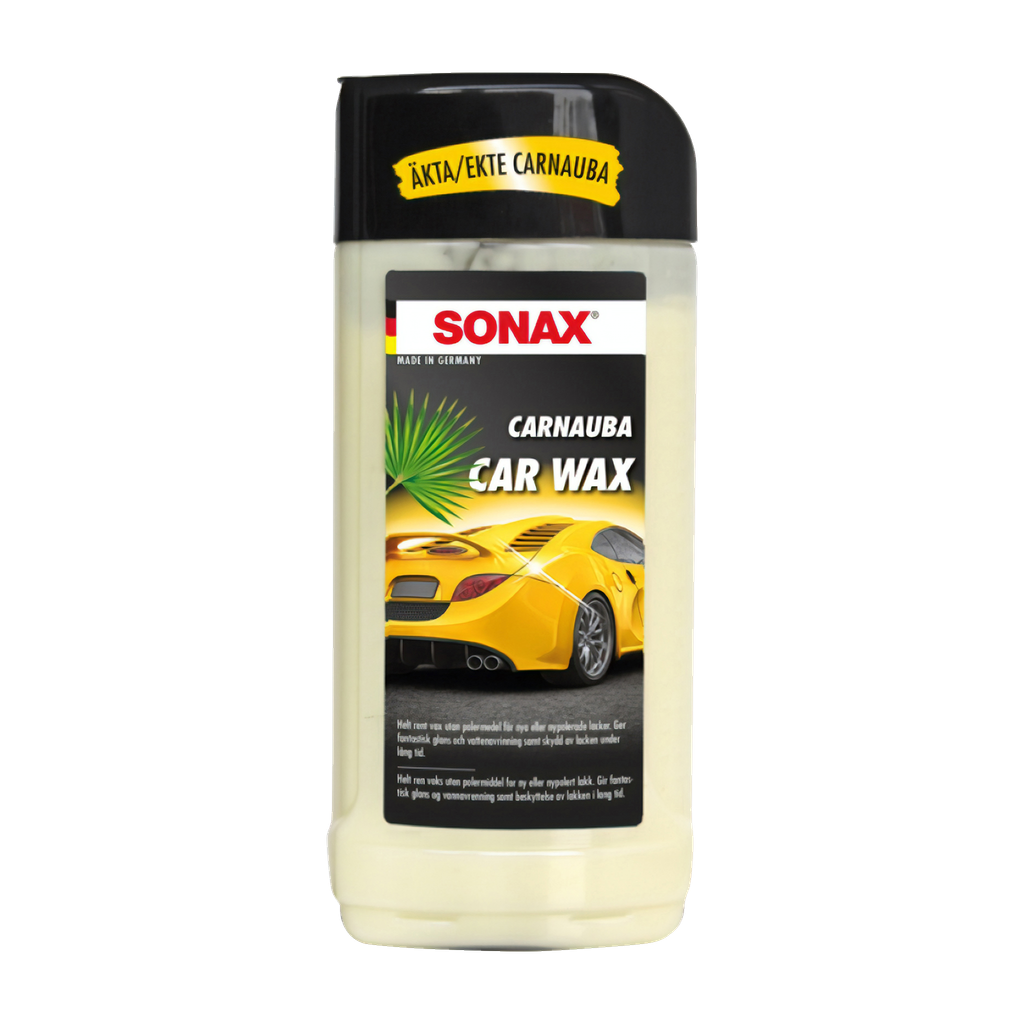 Sonax Bilvoks