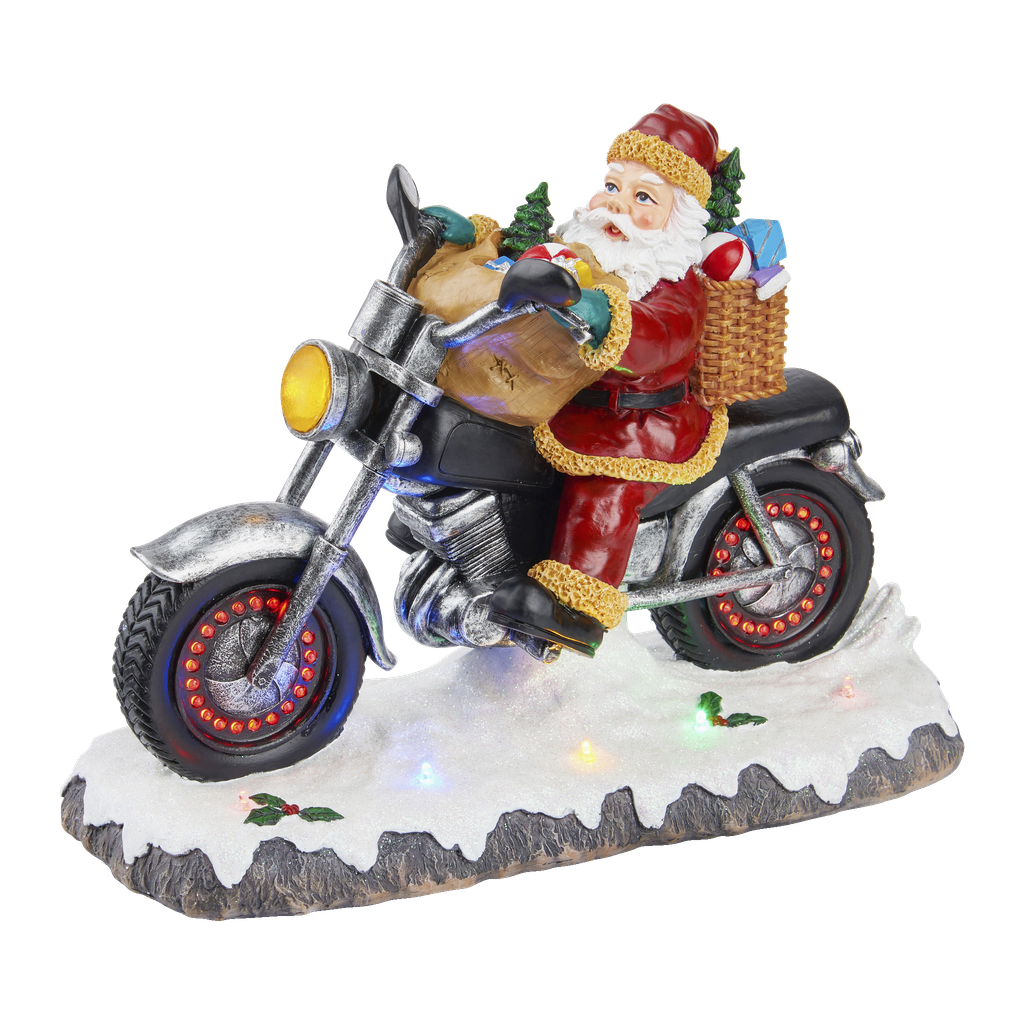 Anslut MC-tomte